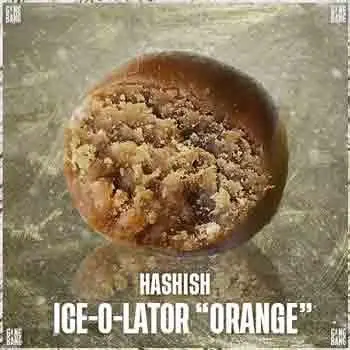 Гашиш ICE-O-LATOR «ORANGE»