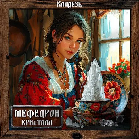 Мефедрон - Кристалл